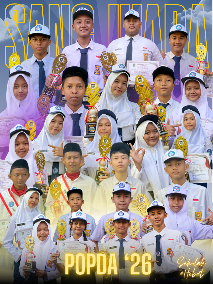 Borong Kejuaraan POPDA SMP/MTs Kab. Purworejo